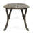Acacia Wood 70" Dining Table-25225130