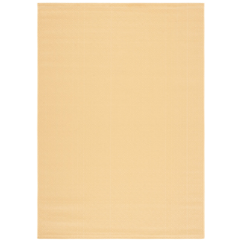 Halim Performance Solid Color Indoor/Outdoor Area Rug, Rectangle 2'7" x 5'