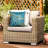 Marina Outdoor Throw Pillow
