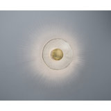 Inviso 1 - Light LED Flush Mounted Sconce