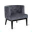 ACCENT CHAIR, chaise capitonnée