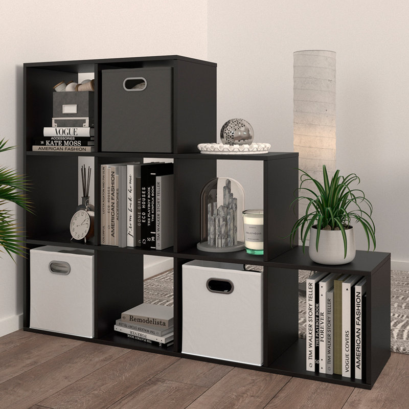 Boyko Bookcase, Black