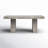 Kareen Pedestal Dining Table-1911751121-1905395882-1905395880