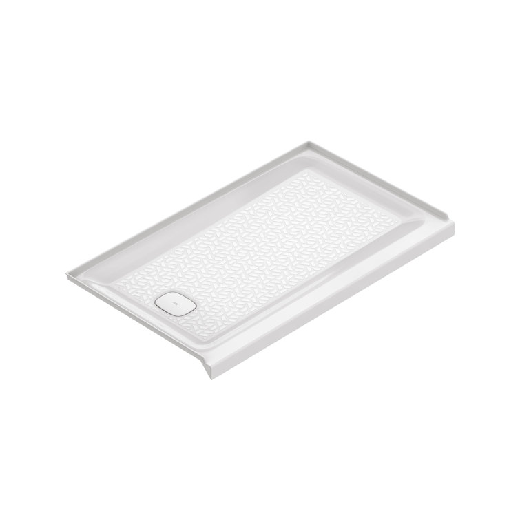 Aspirations 36'' W D Rectangular Single Shower Base