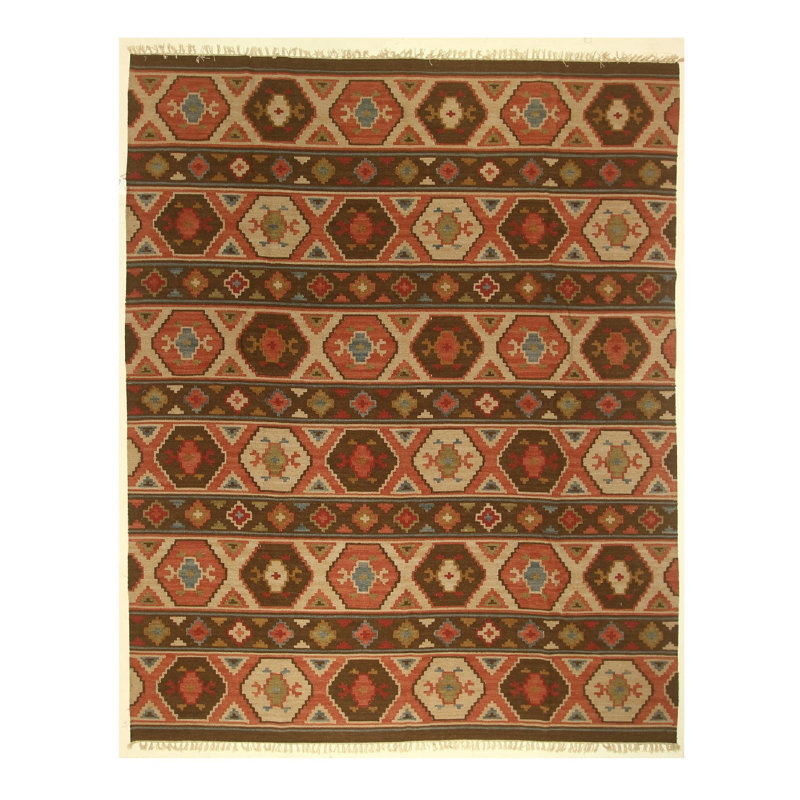 Rectangle Rectangle 8' X 10' Area Rug