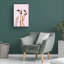 Cheers Disco par 1x Studio III - Photographie sur toile tendue-1066452776