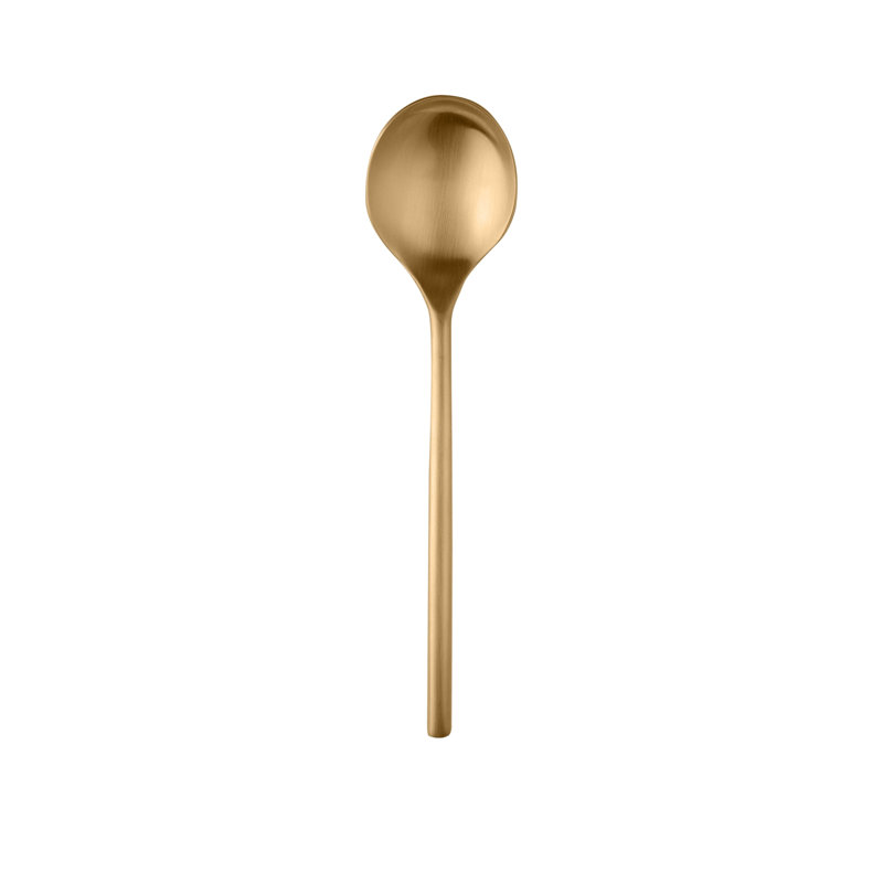Cuillère à soupe due - 12 pièces, Ice Oro