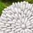 River Rock 6.75"d Wall Medallion-276038305