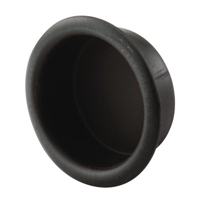 Prime-Line Closet Door Finger Pull Plate