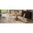 5 - Piece Pedestal Dining Set-1051845927