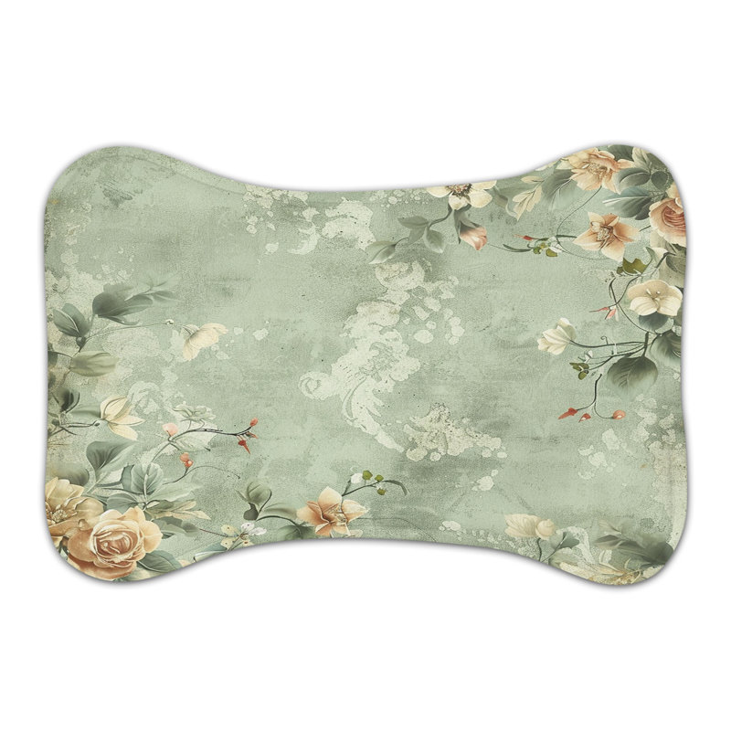 Matelas d'alimentation en os 1 pièce