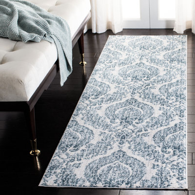 Coyer Performance Damask Rug