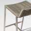 Tabouret de bar d'extérieur Iverson