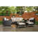 Sameko 5 - Person Patio Conversation Sets with Sunbrella® Cushions
