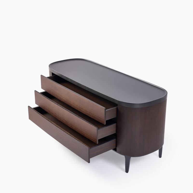 Buffet luxueux et simple