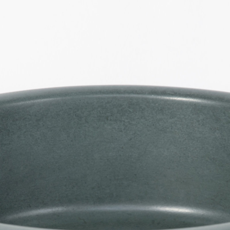 Newterra 16'' L Bathroom Sink, Forest