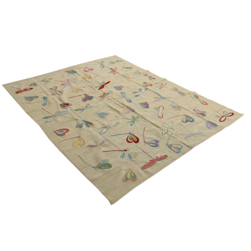 Tapis ivoire Nathanael