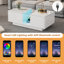 Coffee Table with Storage-69678611