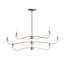 Willow 6 - Light Candle Style Classic Chandelier-1786335116-1786335166