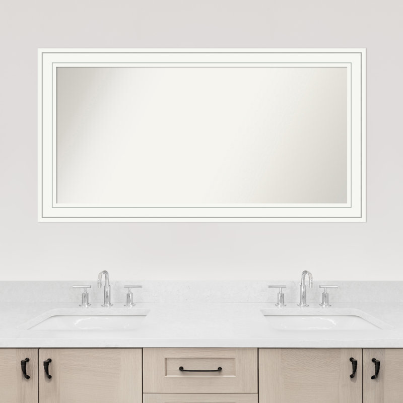 Miroir mural Emoni, 26 po x 49 po