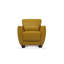Fauteuil en cuir véritable 33 po Doud-828829532