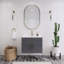 Ensemble de meuble-lavabo simple 30 po Topi-2059306355