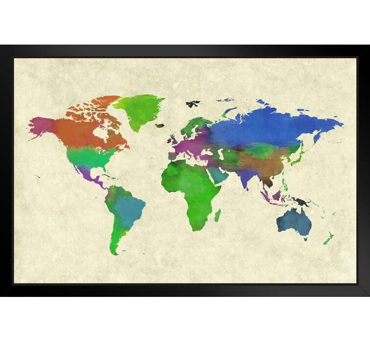 World Map HD Picture, World Map Image  World map with countries, World map  photo, World map mural