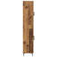  Highboard 2 Pcs Old Wood Engineered Wood-1062798045