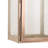 12.5'' H Stainless Steel Tabletop Lantern