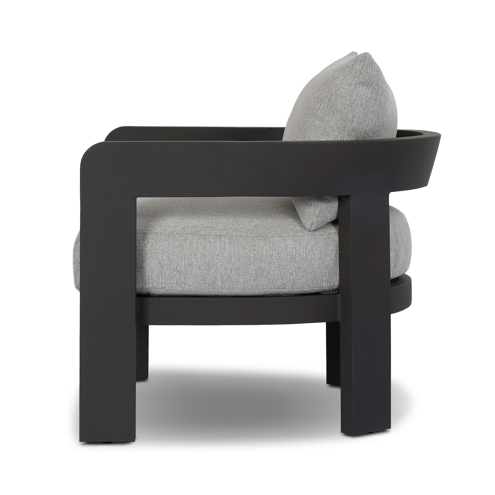 Outdoor Lounge Chair, Concha Fog