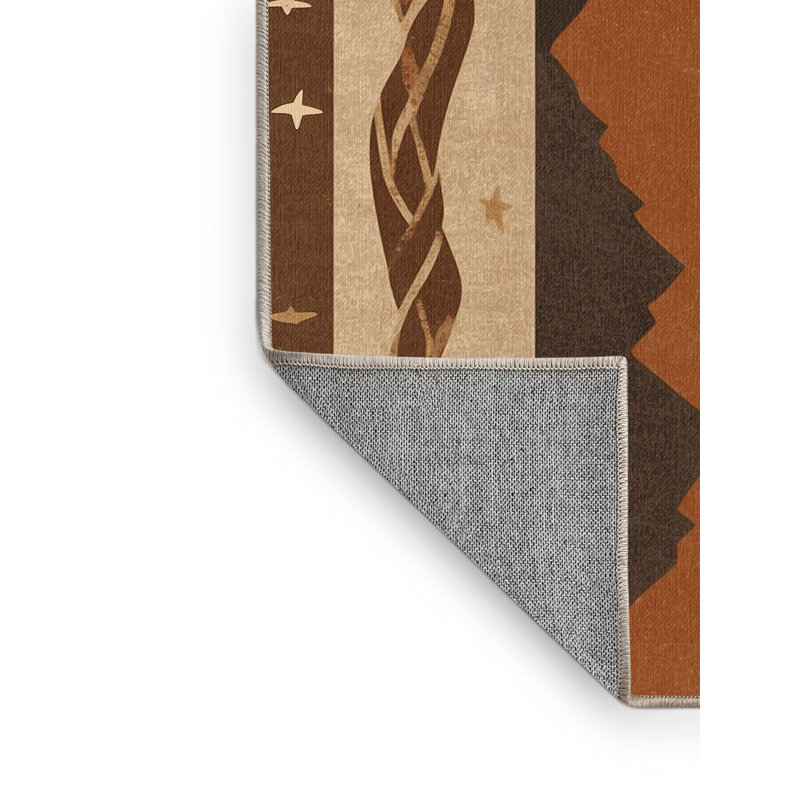 Ripple Sands Rug, Round 6'