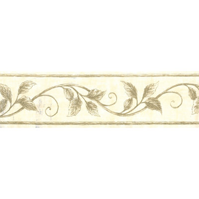 Timms Floral Border
