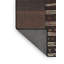 Tapis contemporain brun / noir-47275927