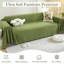 Housse pour canapé en chenille-21418730-21418729