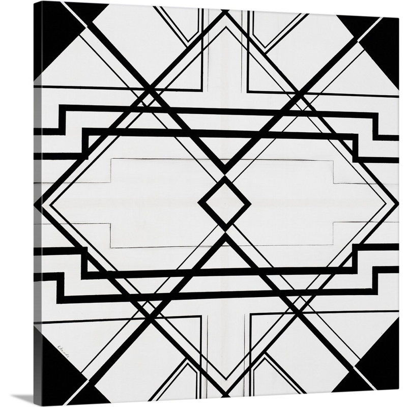 « glamour guidelines iii », impression sur toile, Toile tendue, H 12 po x l 12 po x P 1,25 po