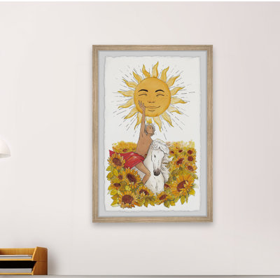 " Reach The Sun "
