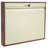 Berkowitz Steel Floating Desk-1186648772