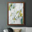 Paonia Emerald Ice II, reproduction d'art sur toile-88380458-88380456
