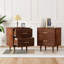 Jamyira 2-Drawer Manufactured Wood Nightstand-1137370391