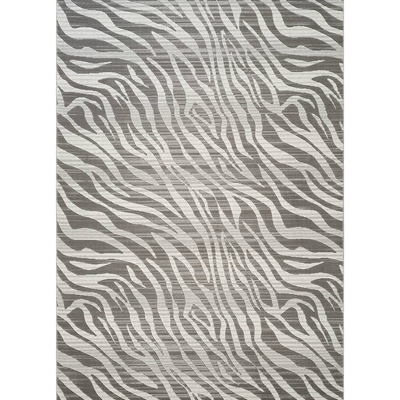 Geometrix  Area Rug, Rectangle 7'10" x 10'6"