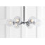 Lustre sphérique spoutnik 6 lumières Claudio-44772480-44772481