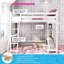 Lit mezzanine simple Jammel Kids-1605515482