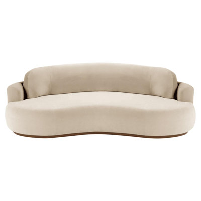 Naked Boucle Sofa