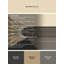 Tapis moelleux moelleux de style art déco Fairbanks Empire State Building-99128785