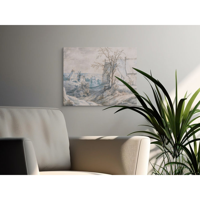 Siu Wrapped Canvas Print Set, 14x11