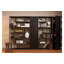 Teun 188cm H x 85cm W Etagere Bookcase