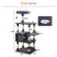 Susan 146cm H Cat Tree-993242596
