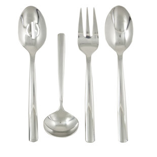 Stainless Steel Hostess Set