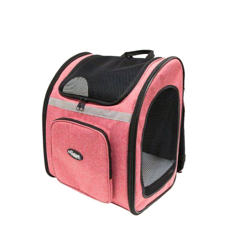 Petique Backpacker Pet Carrier in 2023  Pet carriers, Backpack bags, Small  pets