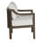 Samara Cushioned Dining Chair